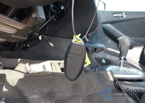 2008 Nissan Altima Hybrid z USA, uszkodzony, nr VIN 1N4CL21E58C289936